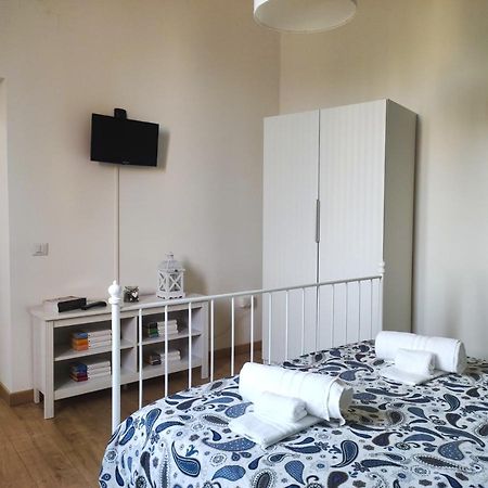 Appartamento La Rampa Benevento Exteriér fotografie