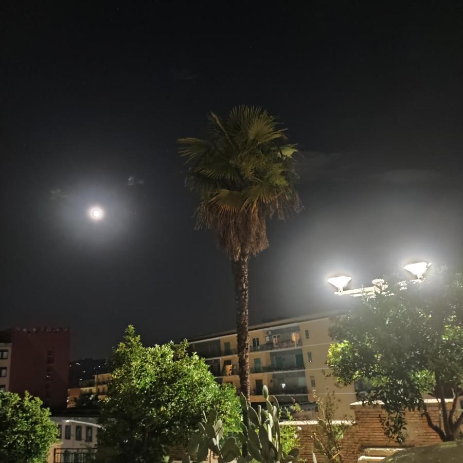 Appartamento La Rampa Benevento Exteriér fotografie