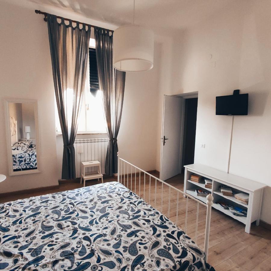 Appartamento La Rampa Benevento Exteriér fotografie