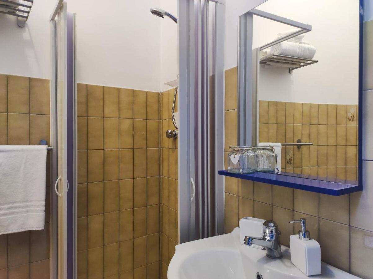 Appartamento La Rampa Benevento Exteriér fotografie