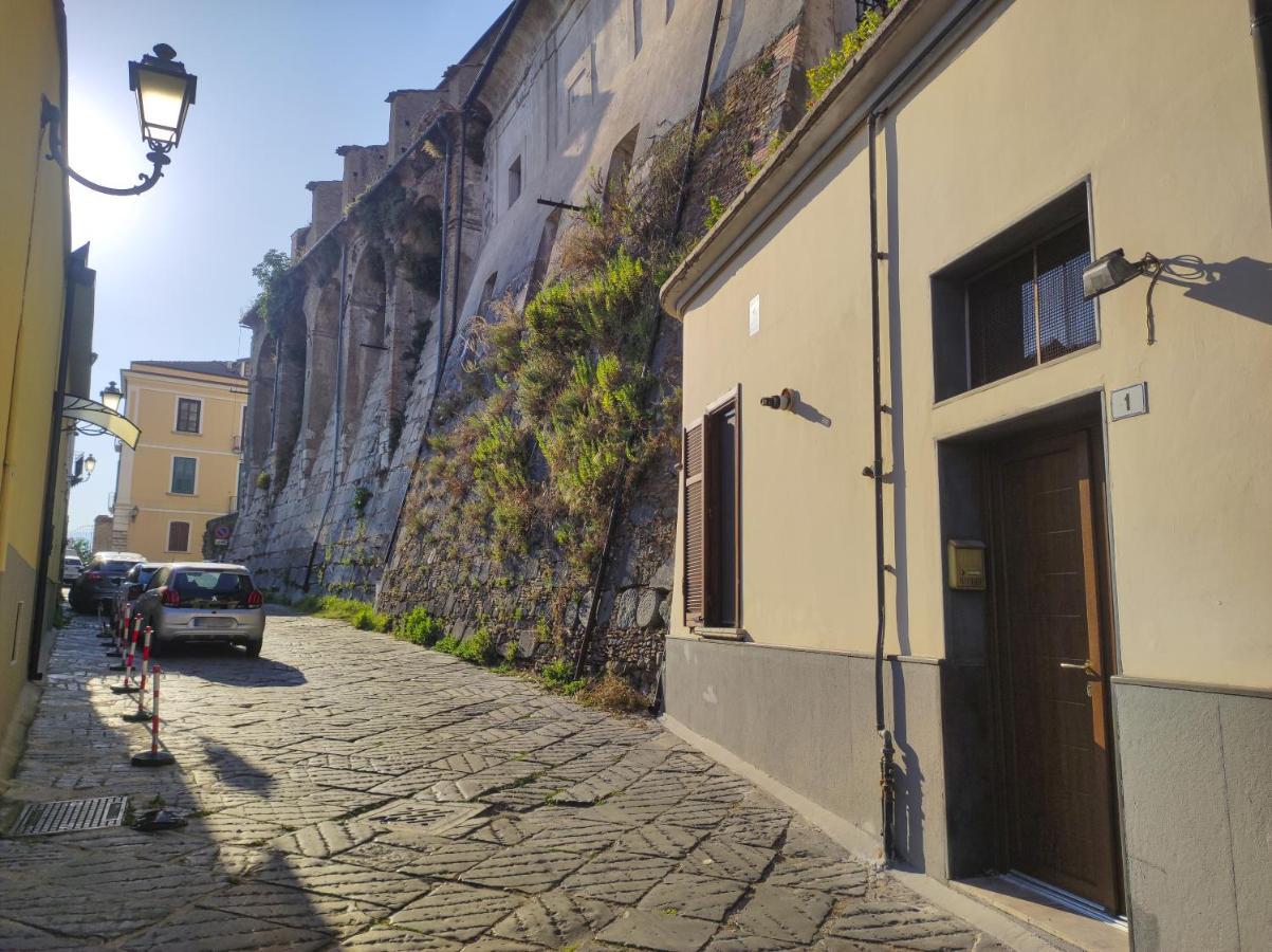 Appartamento La Rampa Benevento Exteriér fotografie