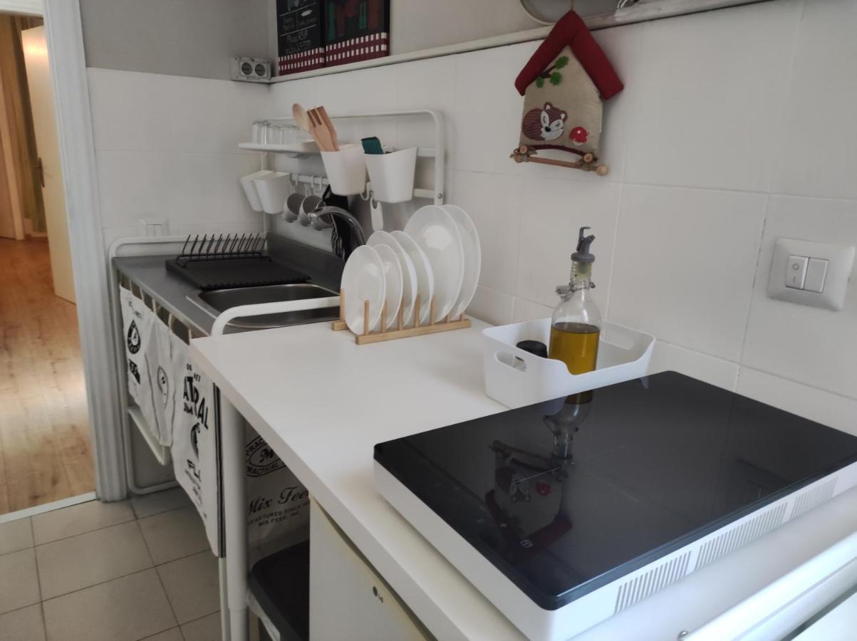 Appartamento La Rampa Benevento Exteriér fotografie