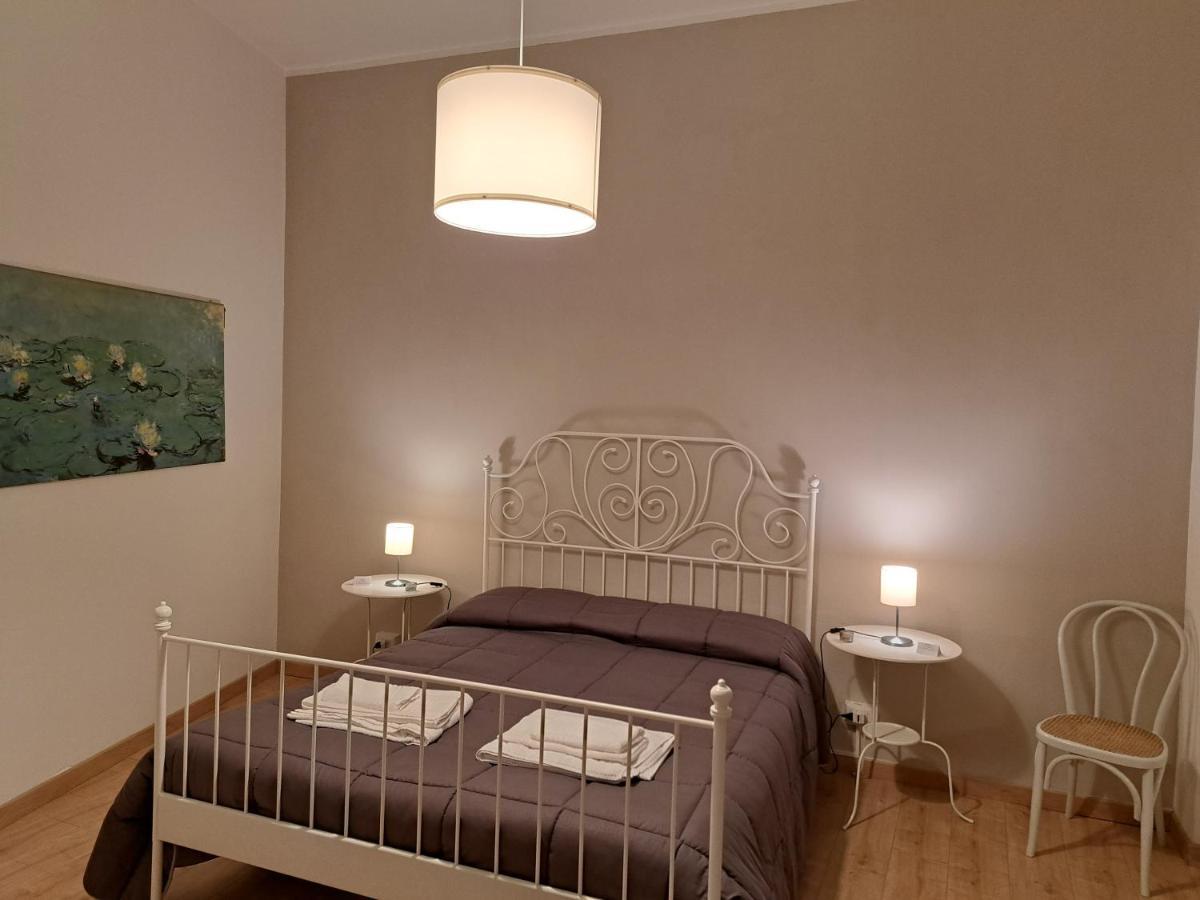 Appartamento La Rampa Benevento Exteriér fotografie